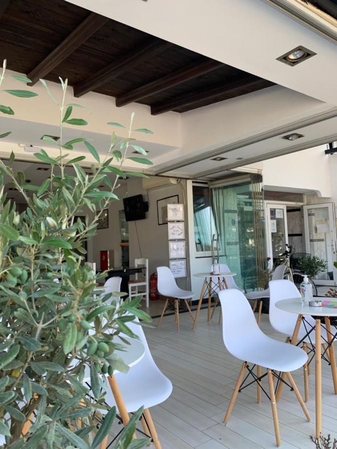 Platon Otel Neoi Poroi Dış mekan fotoğraf