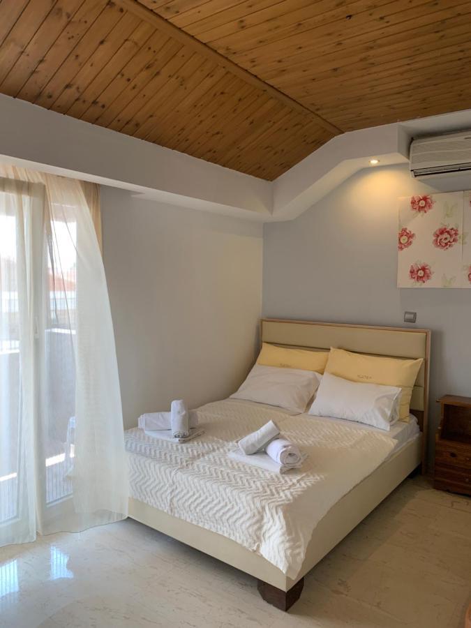 Platon Otel Neoi Poroi Dış mekan fotoğraf