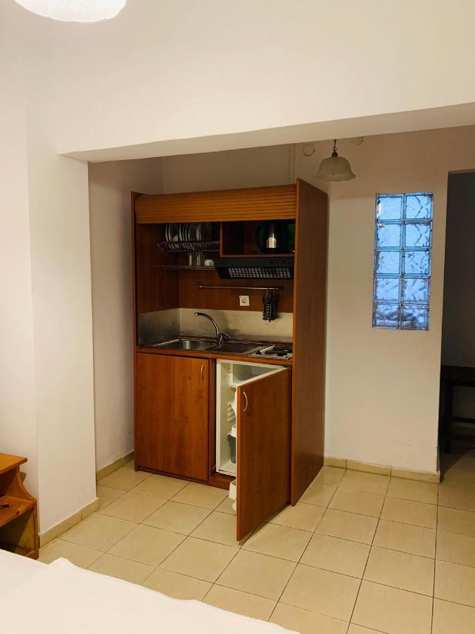 Platon Otel Neoi Poroi Dış mekan fotoğraf