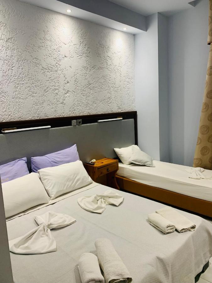 Platon Otel Neoi Poroi Dış mekan fotoğraf