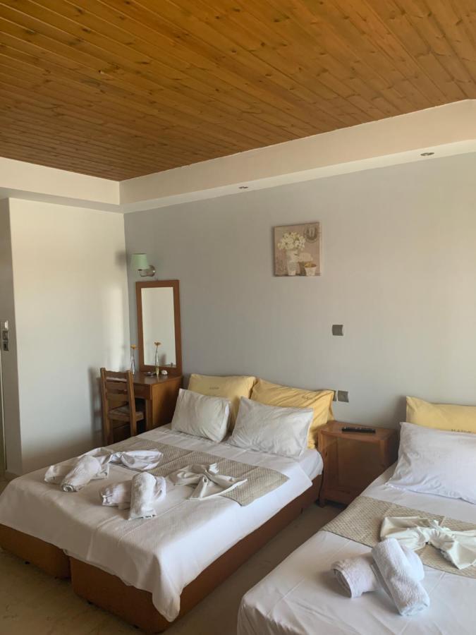 Platon Otel Neoi Poroi Dış mekan fotoğraf