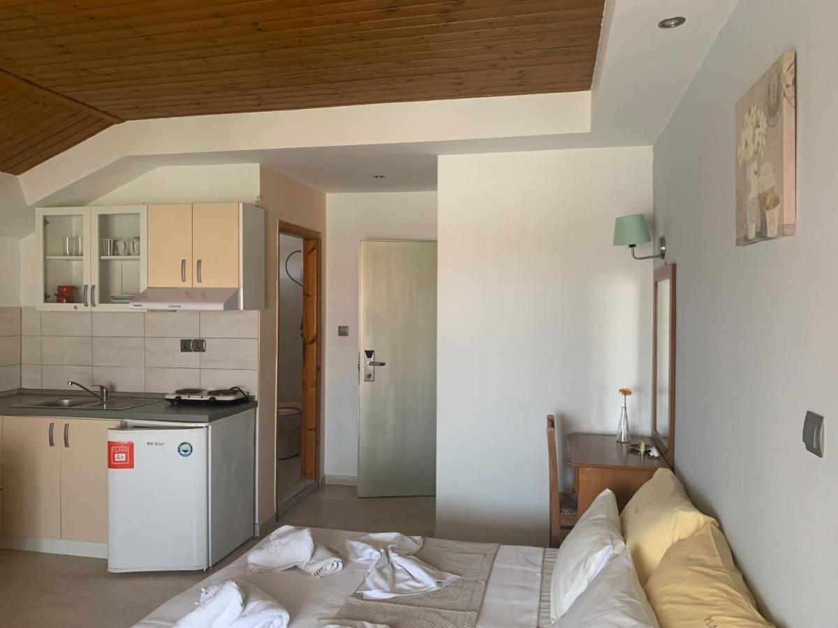 Platon Otel Neoi Poroi Dış mekan fotoğraf