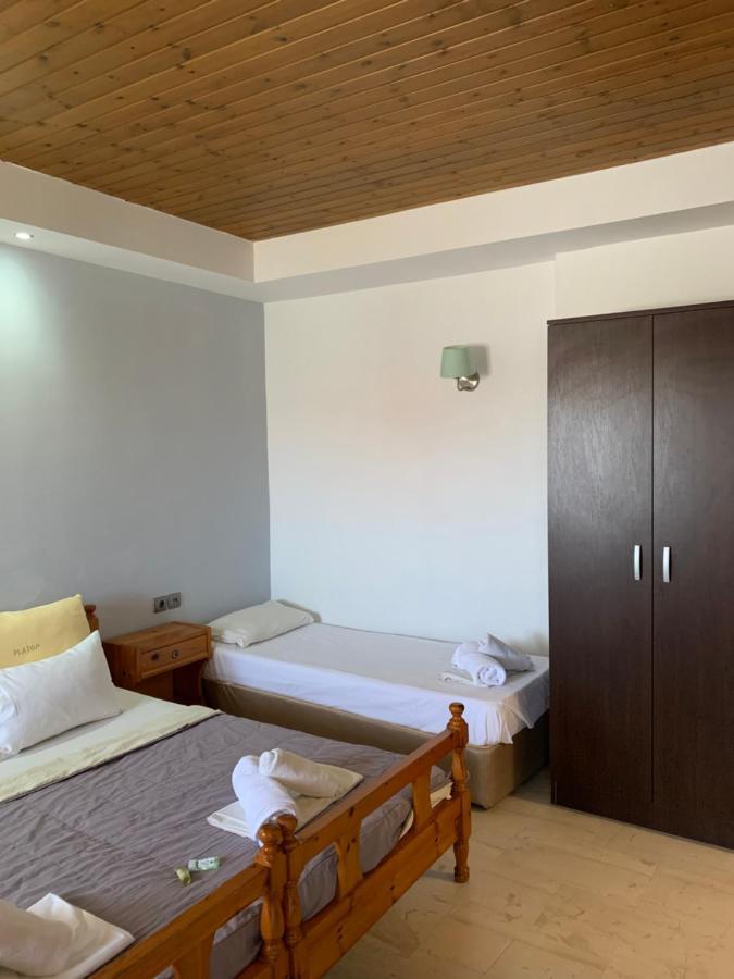 Platon Otel Neoi Poroi Dış mekan fotoğraf